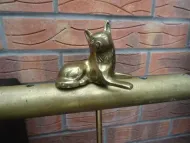 DOG (LYING)TILLER PIN