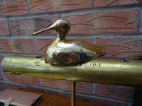 DUCK (SMALL PLAIN LONG BEAK) TILLER PIN