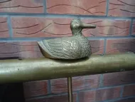 DUCK (DETAILED MED) TILLER PIN