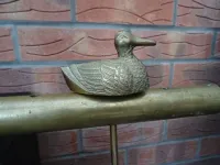 DUCK (DETAILED MED) TILLER PIN