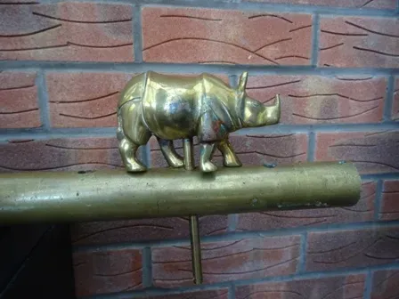 RHINO TILLER PIN