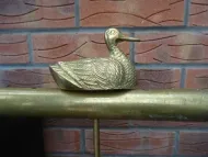 DUCK (DETAILED SMALL) TILLER PIN