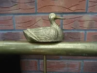 DUCK (DETAILED SMALL) TILLER PIN