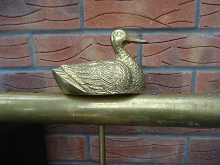 DUCK (DETAILED SMALL) TILLER PIN