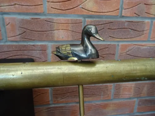 DUCK (SMALL 2 TONE) TILLER PIN