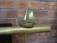 SAILING BOAT (SMALL) TILLER PIN