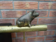 PIG TILLER PIN (6)