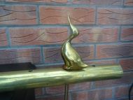 DUCK (LOOKING UP) TILLER PIN