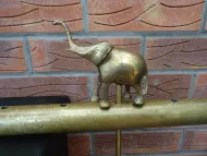 ELEPHANT TRUNK UP TILLER PIN