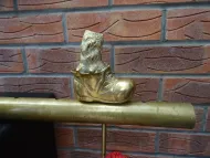 DOG IN A BOOT (SMALL) TILLER PIN