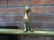 CAT (PLAIN ELEGANT) TILLER PIN